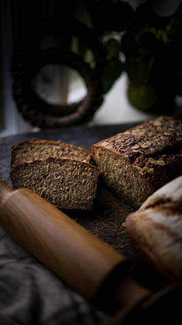 Nybakat från Blomstrande Glutenfritts bakkök
