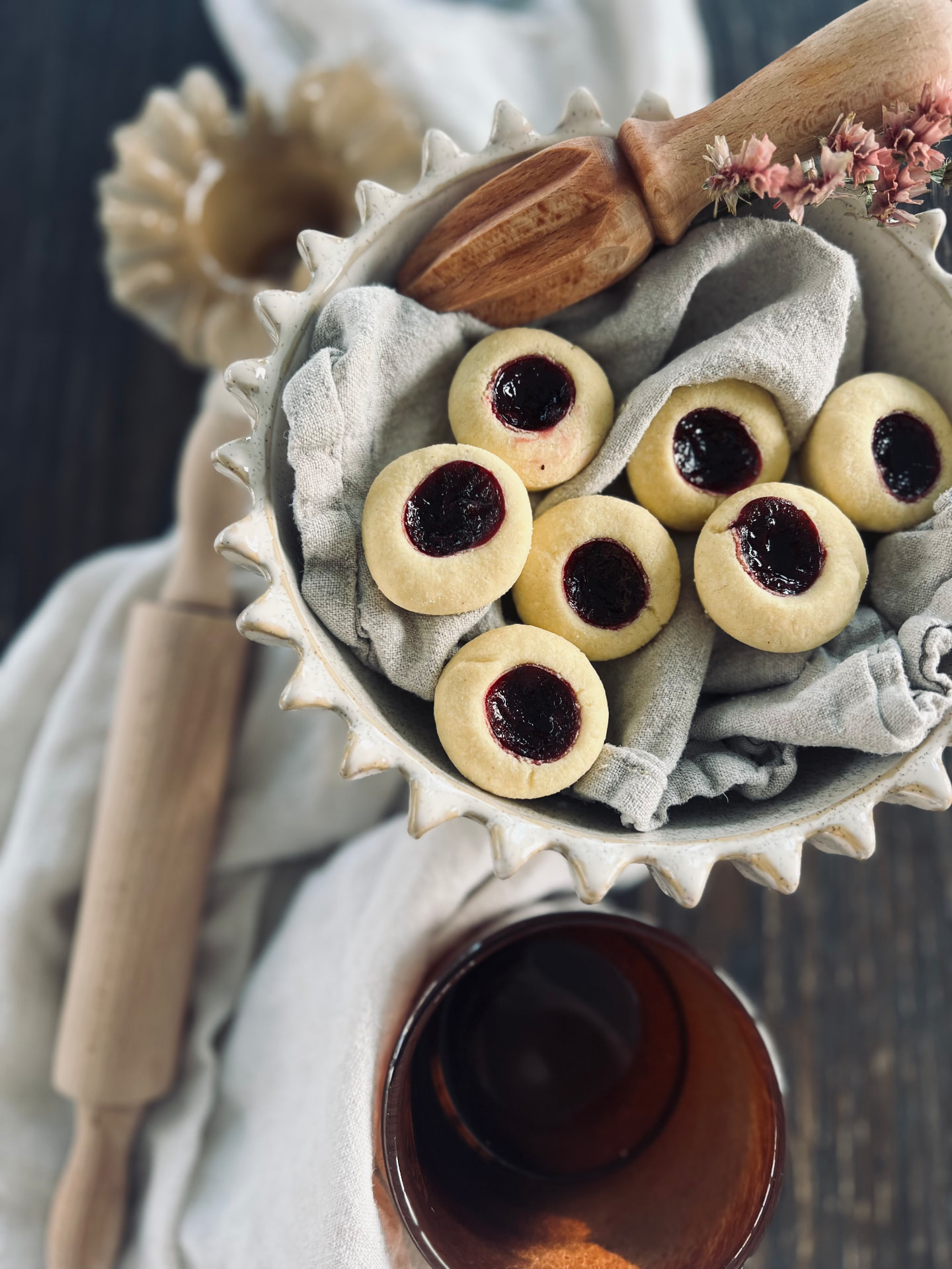 Glutenfritt bakverk från bakköket